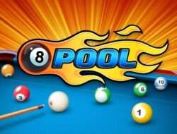 8 Ball Pool Mod Apk Garis Panjang Unlimited Coins & Anti Banned