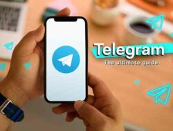 Cara Anonymous Chat Telegram Dengan Bot Telegram Terbaru