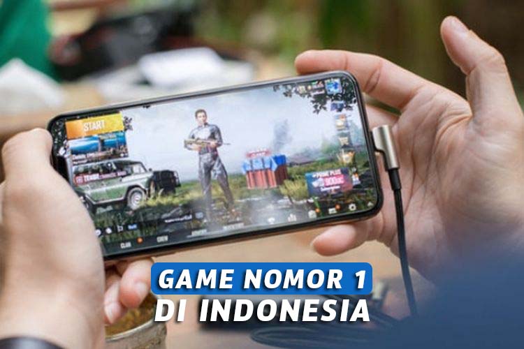 Game Nomor 1 di Indonesia
