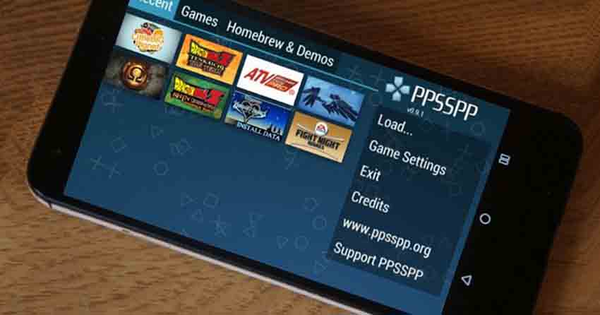 10 Best Small and Lightweight  PPSSPP Emulator Games