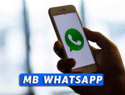 MB WhatsApp Apk iOS ( Iphone ) Versi Terbaru 2022