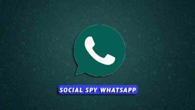 Social Spy WhatsApp