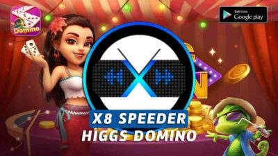 X8 Speeder Higgs Domino Apk