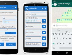 Whatsbluetext Apk Mod, Blue Text Generator WhatsApp