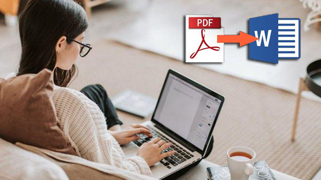 Cara Konversi PDF Ke Word Dengan & Tanpa Aplikasi