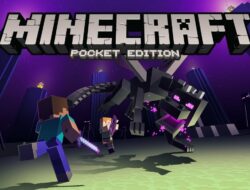 Minecraft Mod Apk Perang Pocket Edition Gratis Di Android & PC