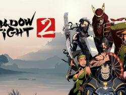 Shadow Fight 2 Mod Apk Unlimited Money + Max Level 52 Terbaru 2022