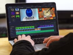 Software Edit Video Di Laptop / PC Ringan Terbaik Untuk Pemula