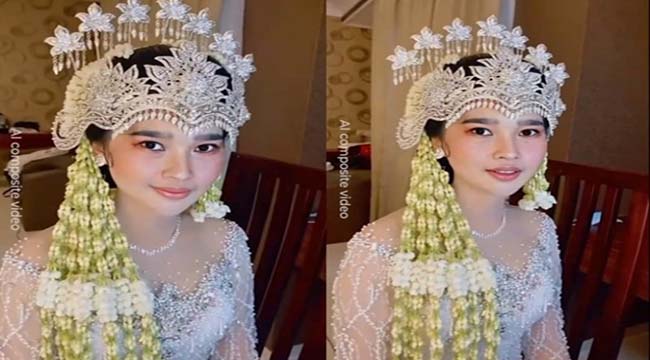 Al Composite Video Pengantin Apk Yang Viral Di TikTok