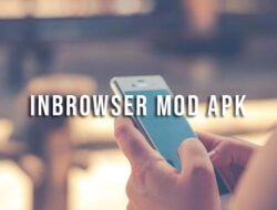 InBrowser Mod Apk Incognito Browsing Di Android, iOS & PC