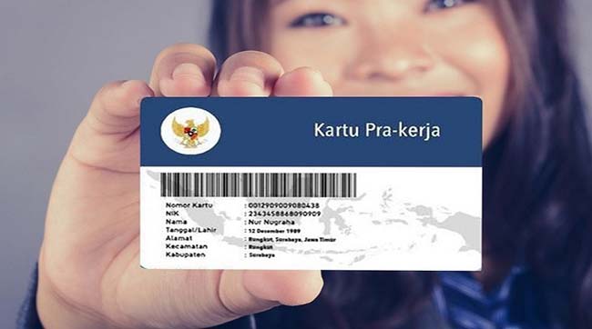 Cara Daftar Kartu Prakerja Gelombang 22 Online Lewat Hp