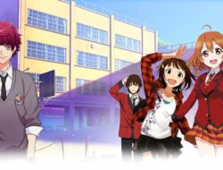 Sakura School Simulator Mod Apk Unlocked All Clothes + Unlimited Money