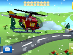 Download Lego Junior Mod Apk All Unlocked & Unlimited Money