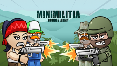 Download Mini Militia FF 2D Mod Apk Versi Terbaru