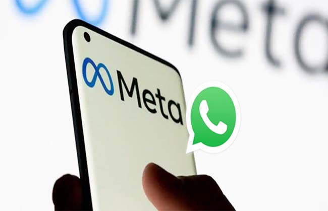 WhatsApp From Meta Artinya ? Ini Penjelasan Lengkapnya