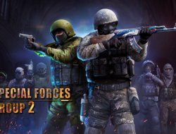 Special Forces Group 2 Mod Apk Skin Unlocked + Auto Headshot 2022