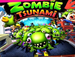 Download Zombie Tsunami Mod Apk Unlmited Money Terbaru 2022