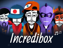 Download Incredibox Mod Apk Unlimited Money + Tanpa Iklan