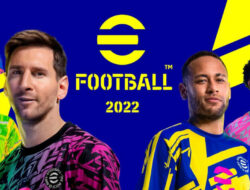 Download eFootball PES 2022 Mod Apk Liga Champions Unlimited Money