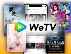 Download WeTV Mod Apk Gratis All VIP Unlocked Versi Terbaru 2022