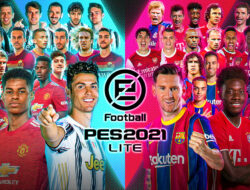 Download eFootball PES 2021 Mod Apk Unlimited Money Terbaru 2022