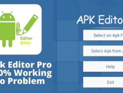Download Apk Editor Pro Mod Terbaru 2022 Premium Unlocked Gratis