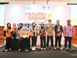 Tim Indonesia Juara di JA SparktheDream Asia Pasifik, Dukung Literasi Keuangan Muda